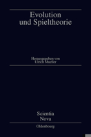 Evolution und Spieltheorie 3486558390 Book Cover