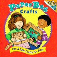 Paper Bag Crafts 0679886443 Book Cover