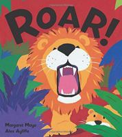 Roar! (Carolrhoda Picture Books) 1846164885 Book Cover