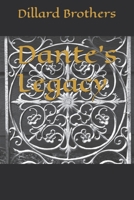 Dante's Legacy B09V8TVVX4 Book Cover