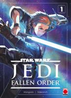 Star Wars Jedi - Fallen Order B0H86HX2FP Book Cover