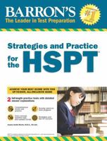 Barron's Strategies and Practice for the HSPT 143801094X Book Cover