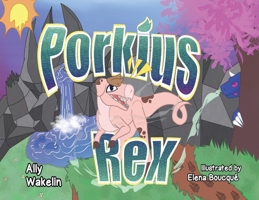 Porkius Rex 1805710729 Book Cover
