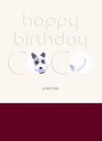 Happy Birthday Coco 1933605138 Book Cover