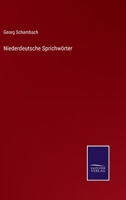 Niederdeutsche Sprichwörter 3375072511 Book Cover