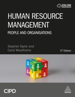 Human Resource Management: People and Organisations 1398606936 Book Cover