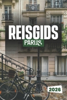 REISGIDS PARIJS 2026 B0FSD5P8KZ Book Cover