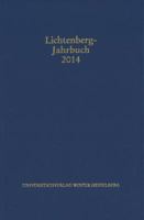 Lichtenberg-Jahrbuch 2014 3825365816 Book Cover