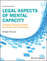 Legal Aspects of Mental Capacity 1119045347 Book Cover