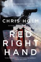 RED RIGHT HAND 0316259551 Book Cover