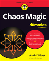Chaos Magic For Dummies 1394427050 Book Cover