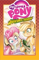 My Little Pony: Adventures in Friendship Volume 2 1631402250 Book Cover