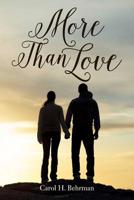 More Than Love 1530215625 Book Cover