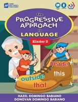 The Progressive Approach to Language: Kinder 3 9716253796 Book Cover