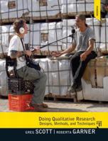 Doing Qualitative Research: Designs, Methods, and Techniques 0205695930 Book Cover