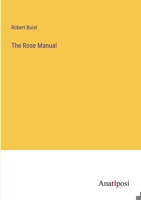 The Rose Manual 3382323001 Book Cover