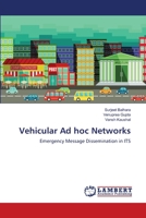 Vehicular Ad hoc Networks 6139844754 Book Cover