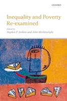 Inequality and Poverty Re-Examined B007YXOX4K Book Cover