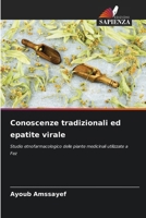 Conoscenze tradizionali ed epatite virale 6200703604 Book Cover