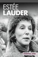 Estee Lauder: Businesswoman and Cosmetics Pioneer 1617838926 Book Cover