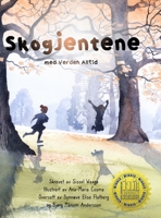 Skogjentene, Med verden, alltid (paperback) 1458393313 Book Cover