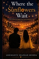 Where The sunflowers Wait B0H82NWK1D Book Cover