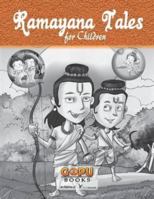 Ramayana Tales 9350570823 Book Cover