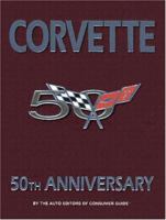 Corvette 50th Anniversary 0785379878 Book Cover