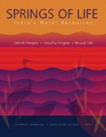 Springs of Life: India's Water Resources 817188489X Book Cover