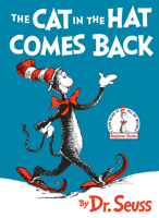 The Cat in the Hat Comes Back 000820389X Book Cover