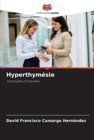 Hyperthymésie (French Edition) 6208366534 Book Cover