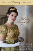 Autumn Masquerade 1941145752 Book Cover