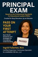 Principal Exam Based on the Professional Standards for Educational Leadership (PSEL) B0FP8DLDBV Book Cover