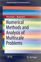 Numerical Methods and Analysis of Multiscale Problems 3319508644 Book Cover