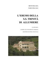 L'Eremo della S.S. Trinità di Allumiere 0244069859 Book Cover