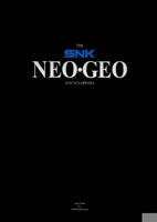 The Neo-Geo Encyclopedia Book 1470948478 Book Cover