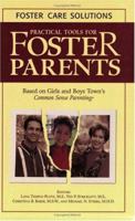 Practical Tools for Foster Parents 1889322490 Book Cover