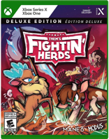 Them's Fightin' Herds: Deluxe Edition