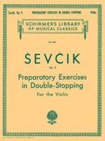 Otakar Sevcik: Violin Studies Op.9 (2005 Edition) 0793548004 Book Cover