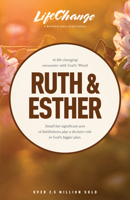 Ruth & Esther (Lifechange Series) 0891090746 Book Cover