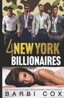 4 New York Billionaires: Age gap Daddy's Military Friends Reverse Harem Romance Collection 1 B0CM23NJW6 Book Cover