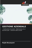 Gestione Aziendale (Italian Edition) 6209795218 Book Cover