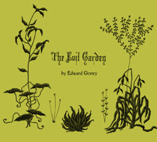 The Evil Garden 0764958852 Book Cover