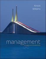 Management: A Practical Introduction 0078112710 Book Cover