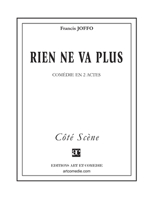 Rien ne va plus (COTE SCENE) 2844225268 Book Cover