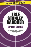 Up for Grabs (Hardcover) B07PRYSD7Z Book Cover