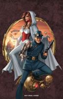 The Precinct: A Steampunk Adventure 1524100609 Book Cover