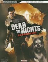 Dead to Rights: Retribution - Official Strategy Guide 0744011965 Book Cover