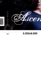 Ascent (Ascent Trilogy) 1479304298 Book Cover