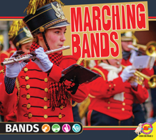 Marching Bands 179111122X Book Cover